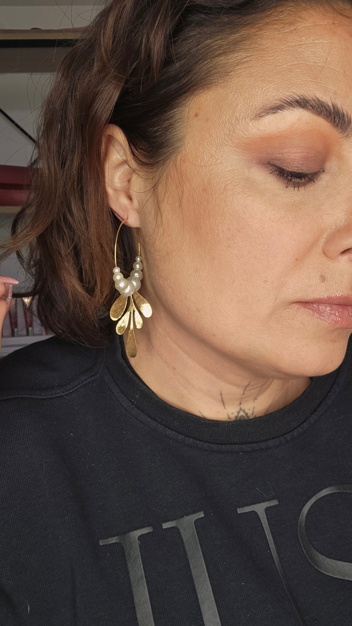 Boucles D'oreilles