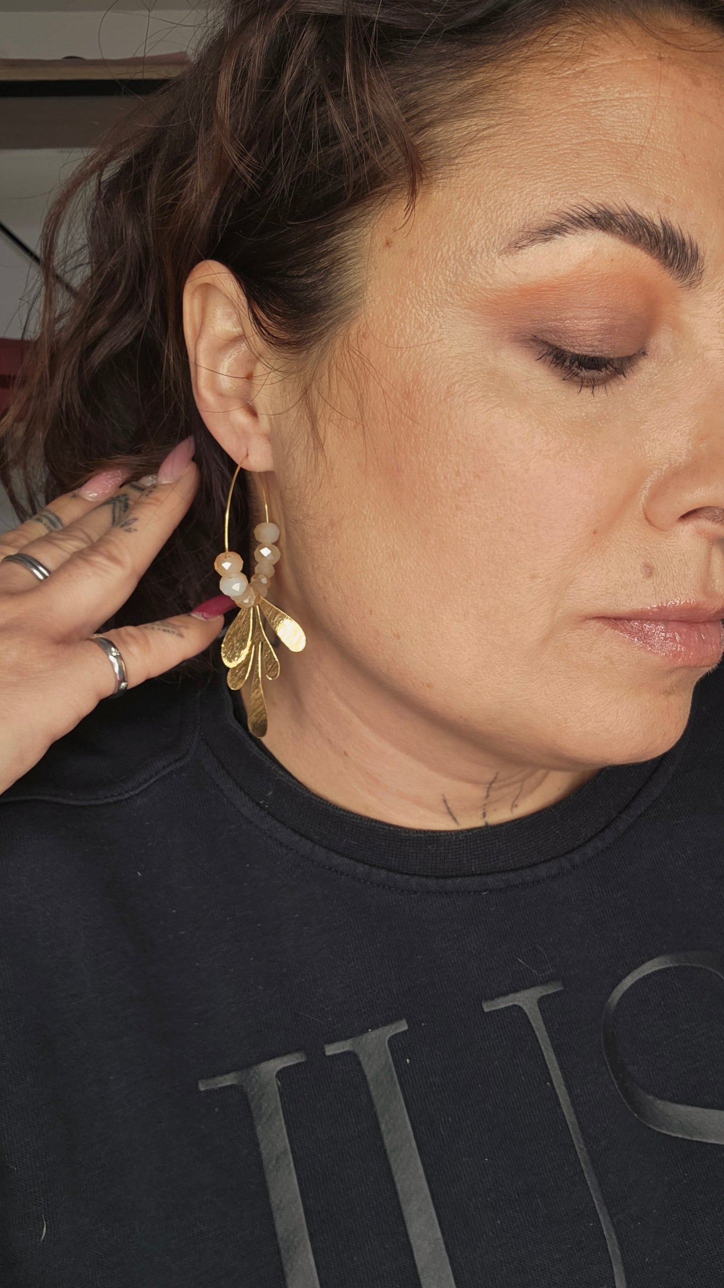 Boucles D'oreilles