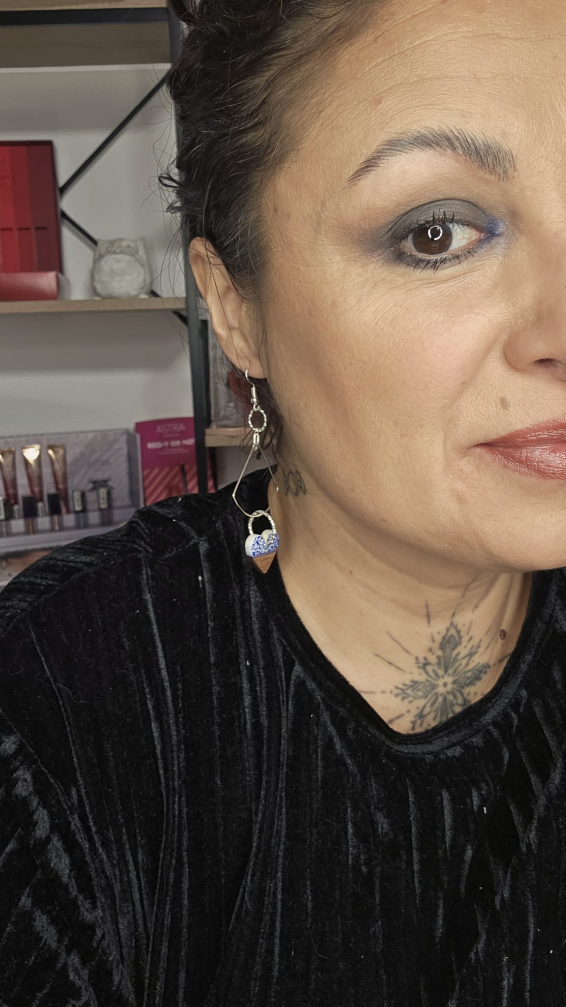 Boucles d'oreilles