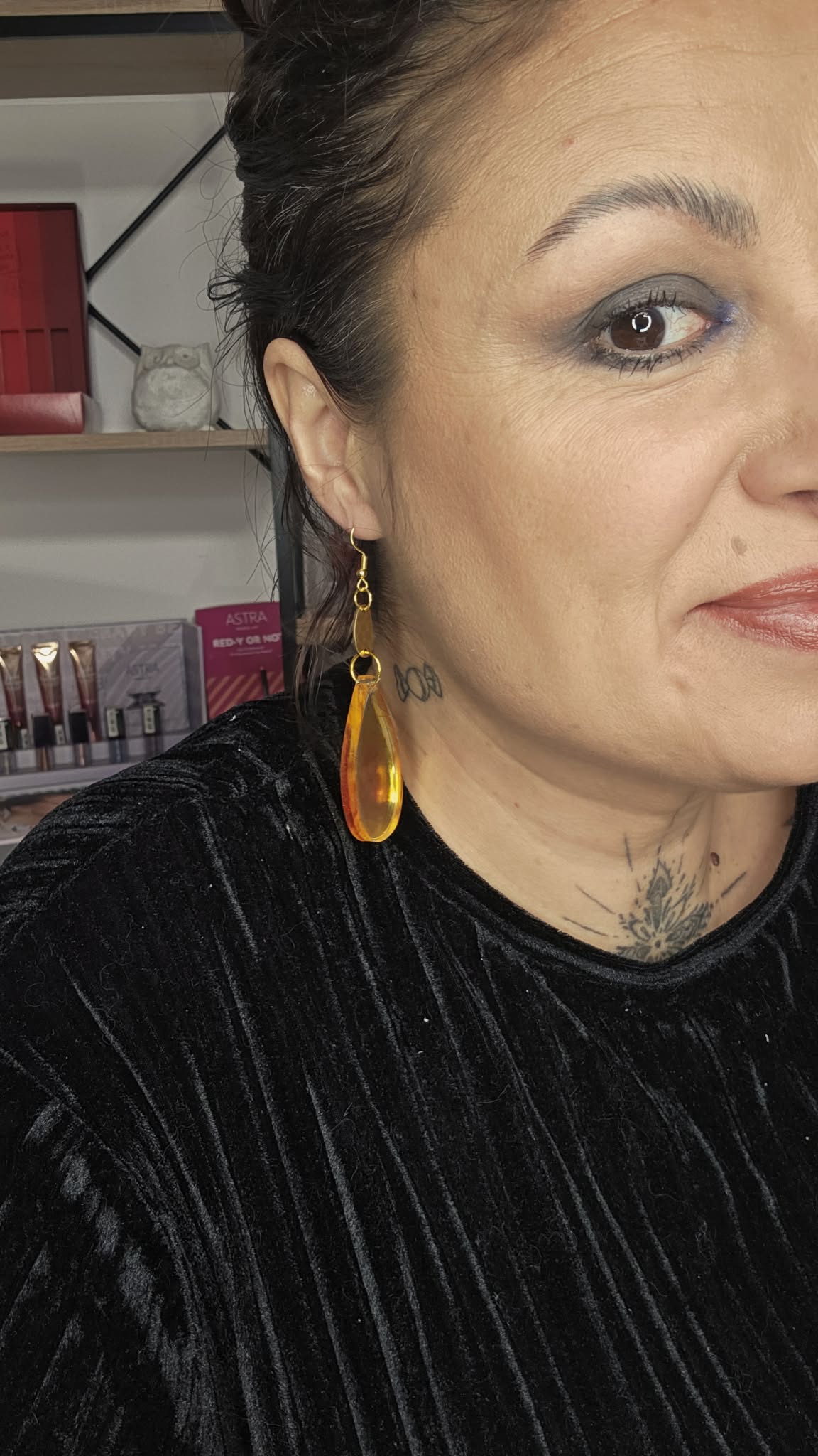 Boucles d'oreilles