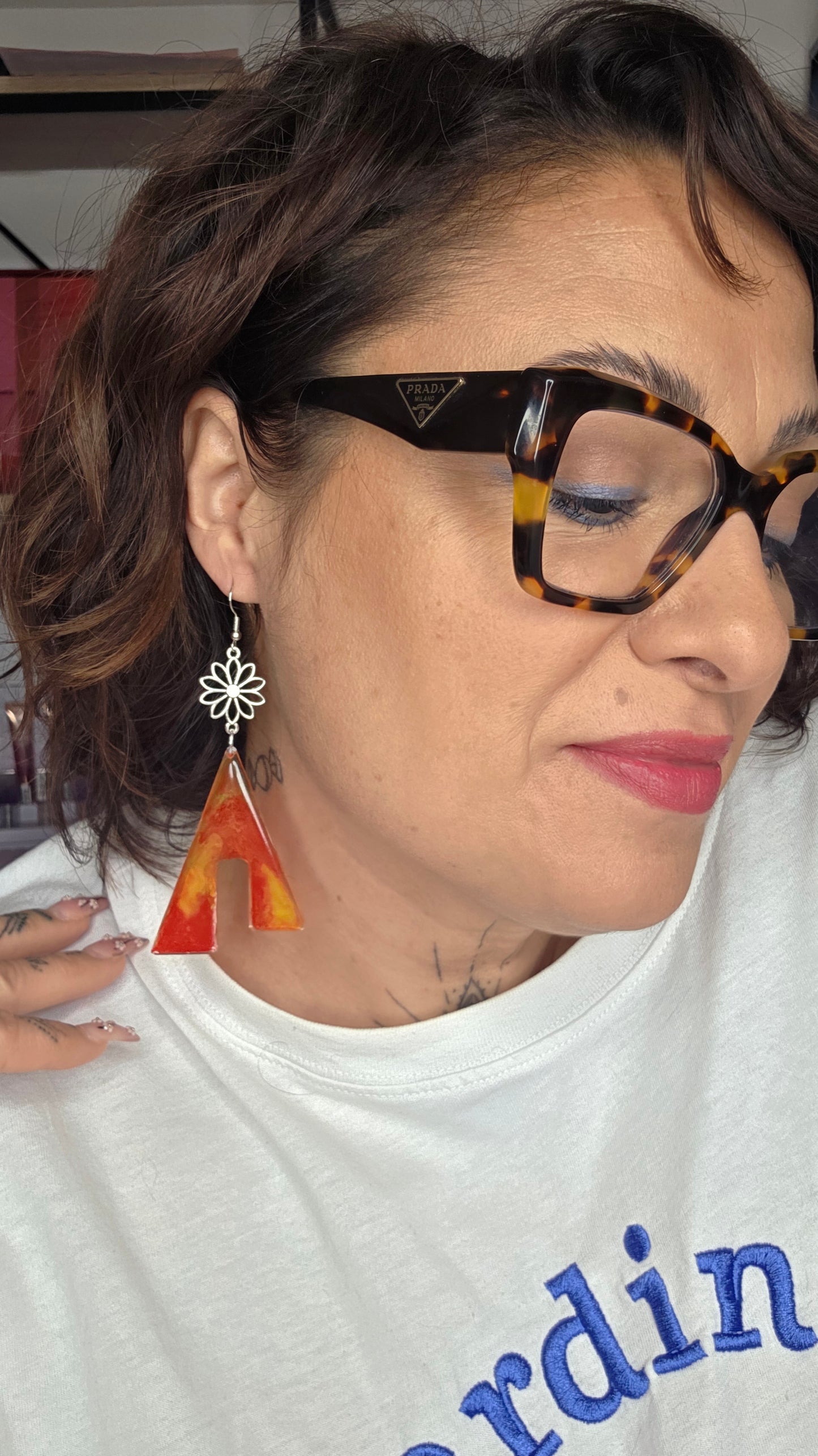 Boucles d'oreilles
