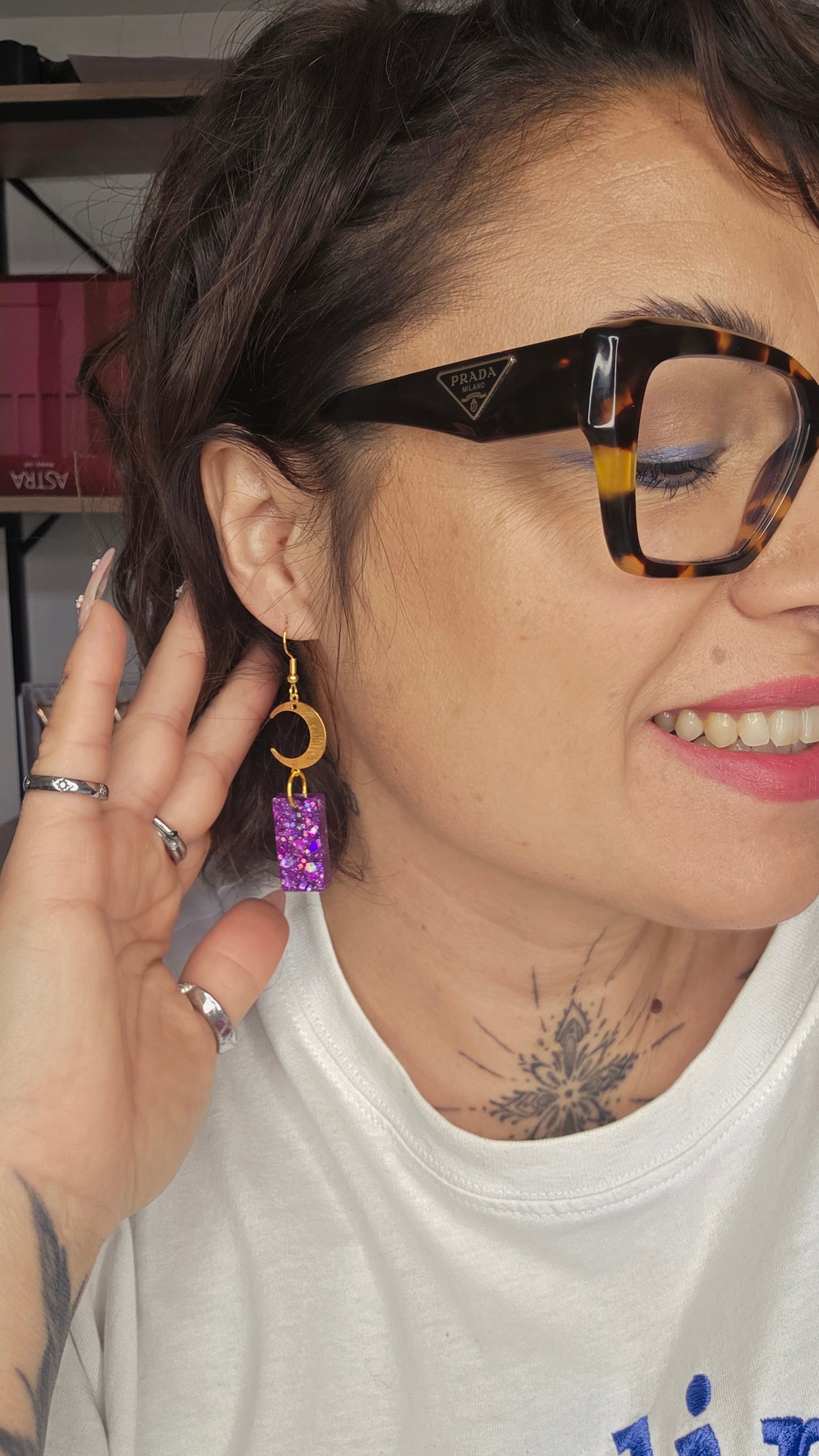 Boucles d'oreilles