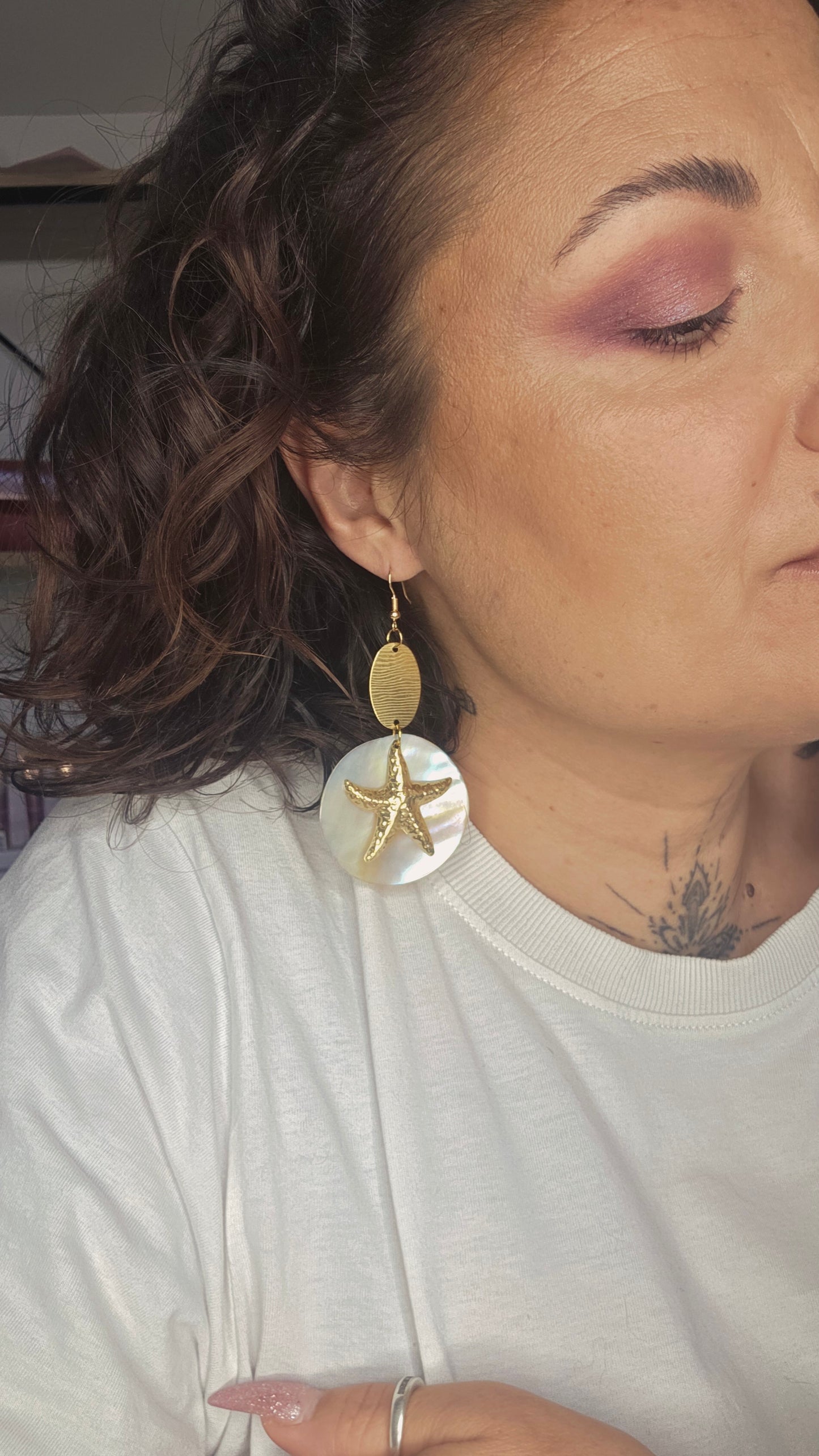 Boucles d'oreilles