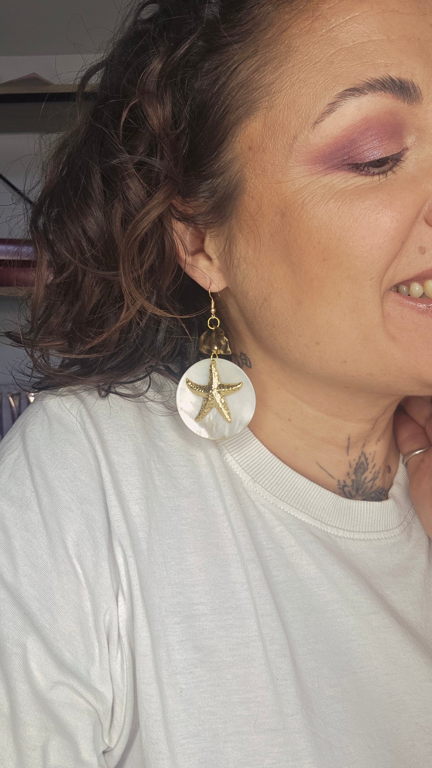 Boucles d'oreilles