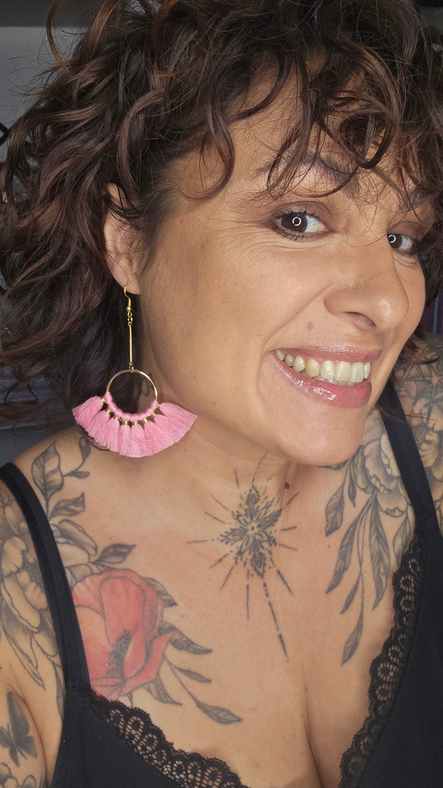 Boucles d'oreilles