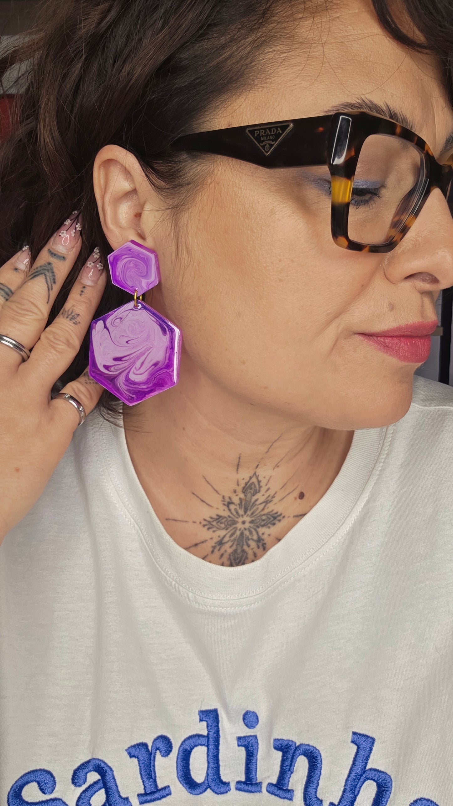 Boucles d'oreilles