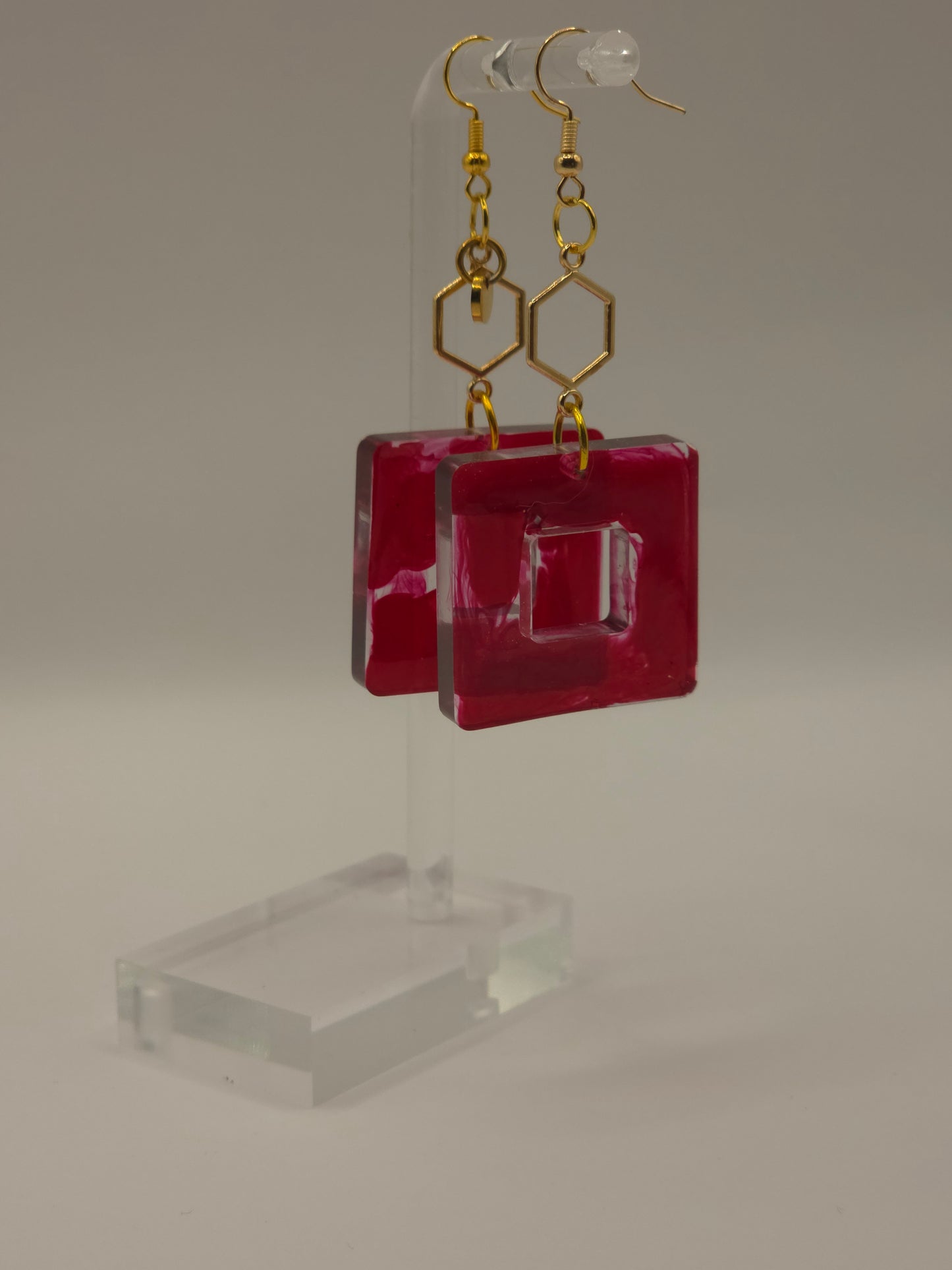 Boucles D'oreilles