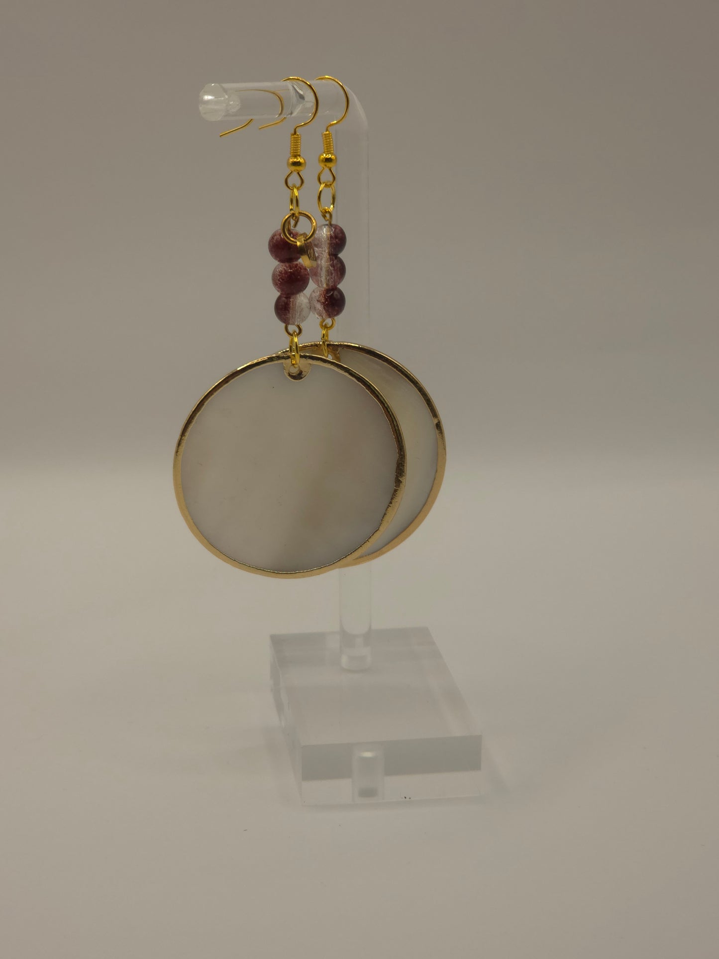 Boucles D'oreilles