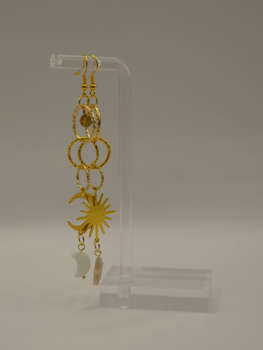 Boucles D'oreilles