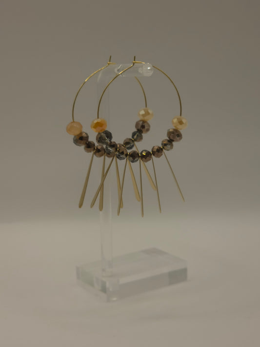 Boucles D'oreilles