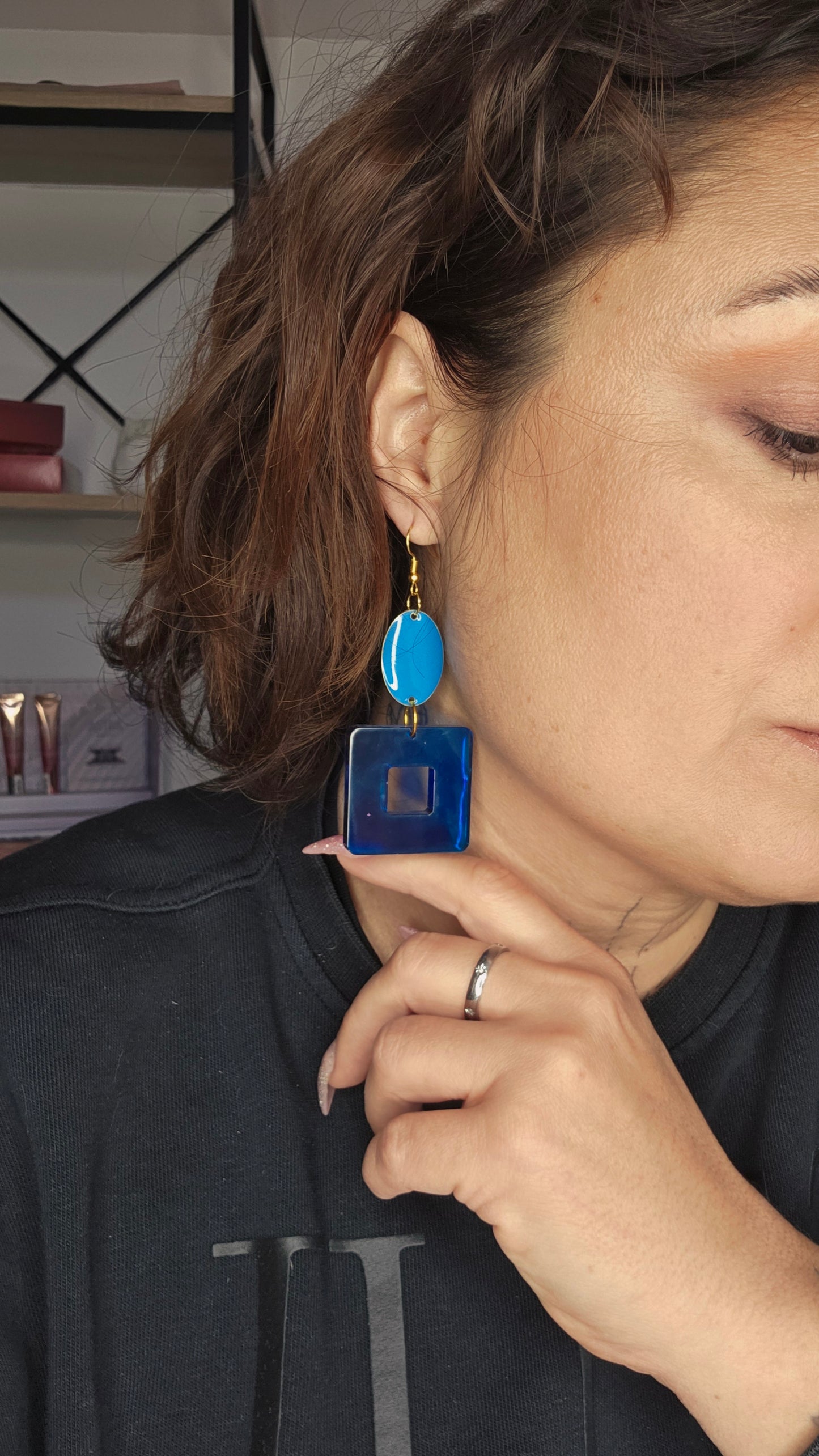 Boucles D'oreilles