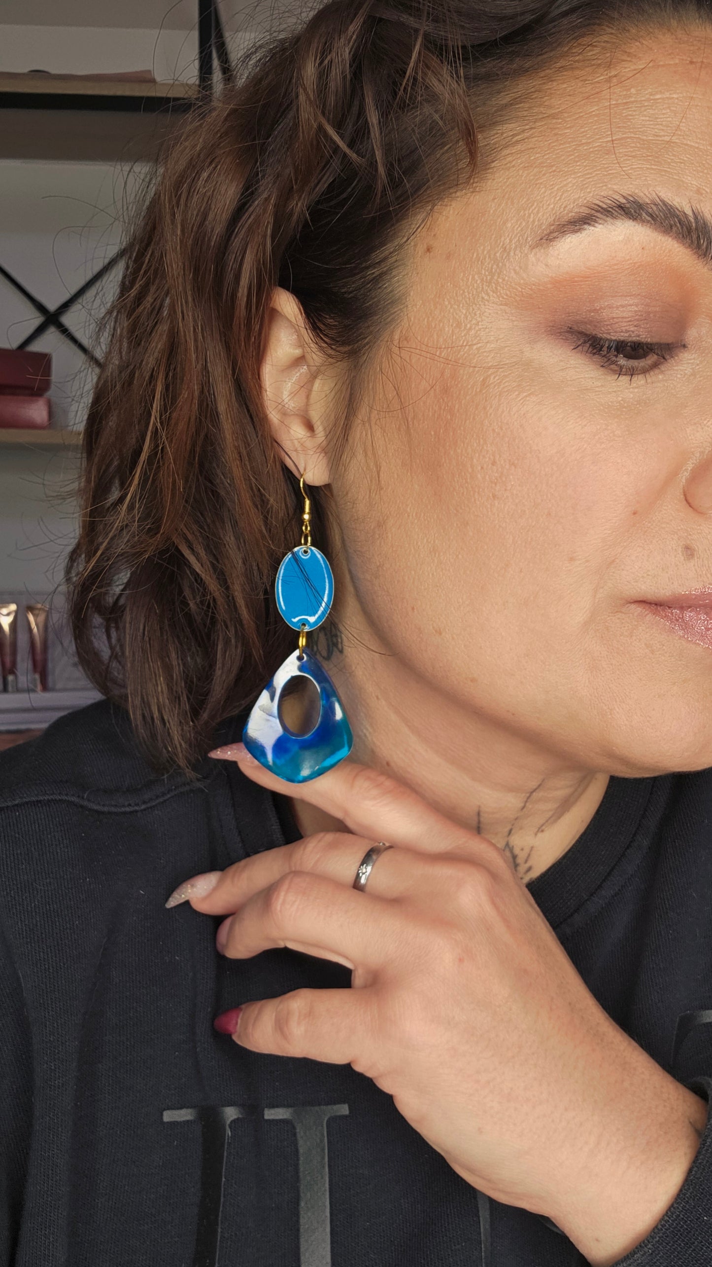 Boucles D'oreilles
