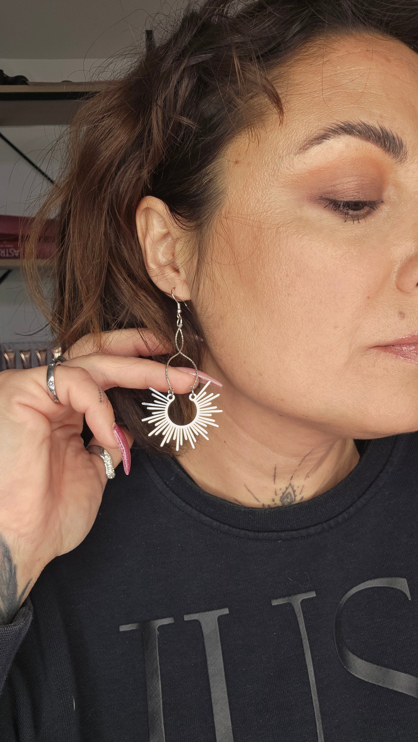 Boucles D'oreilles