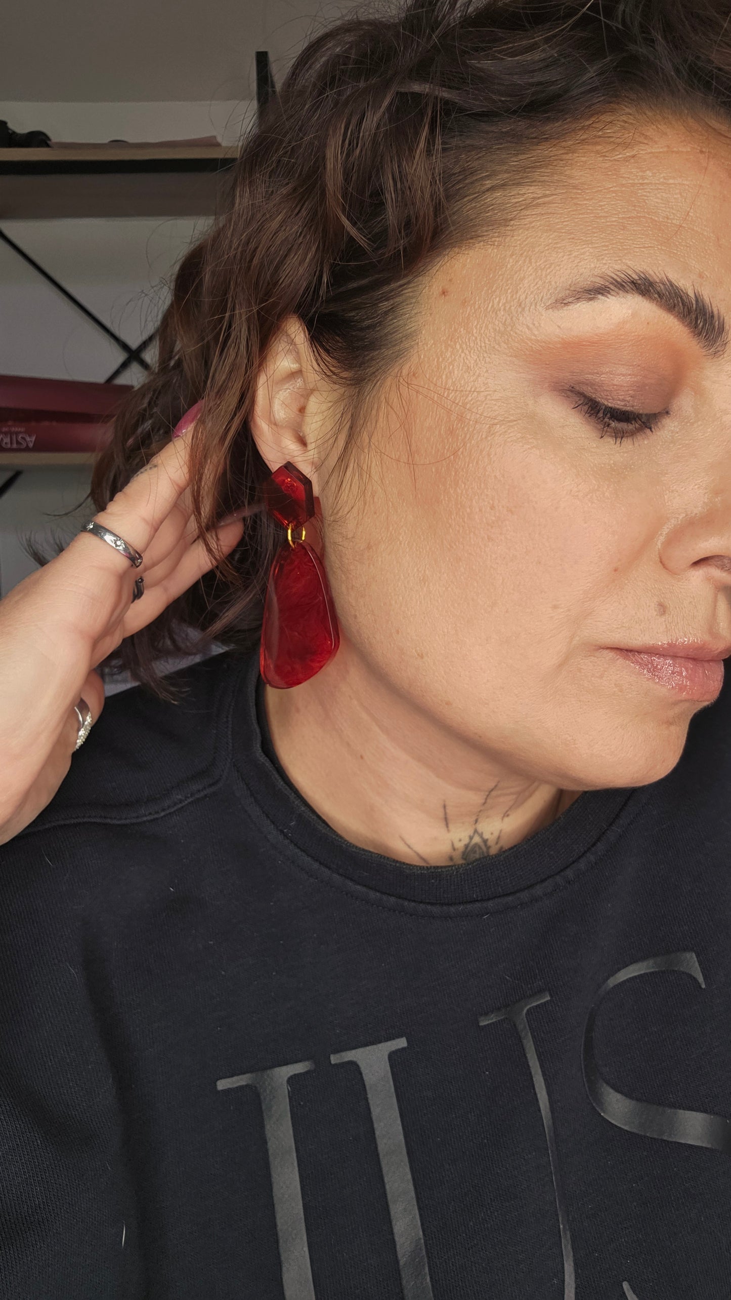 Boucles D'oreilles
