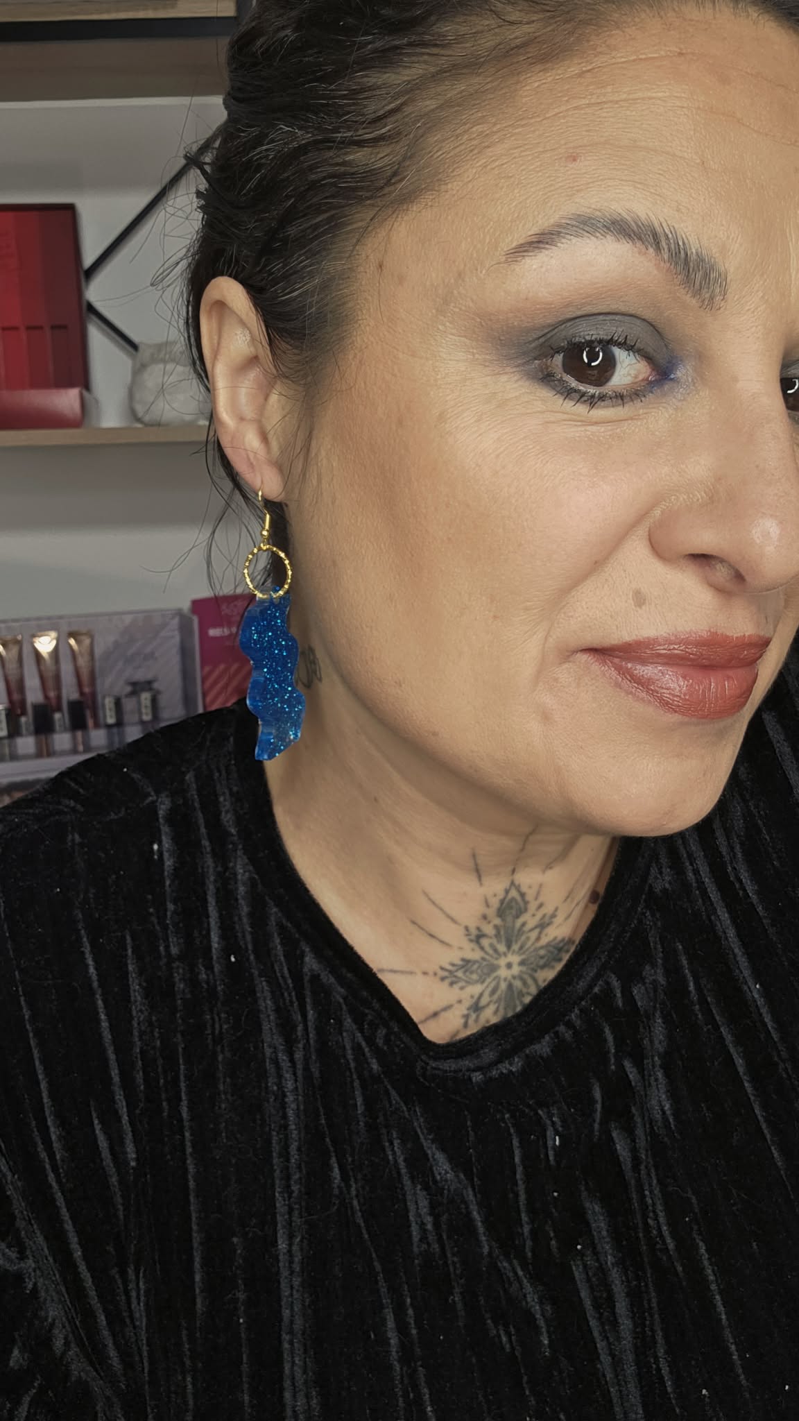 Boucles d'oreilles