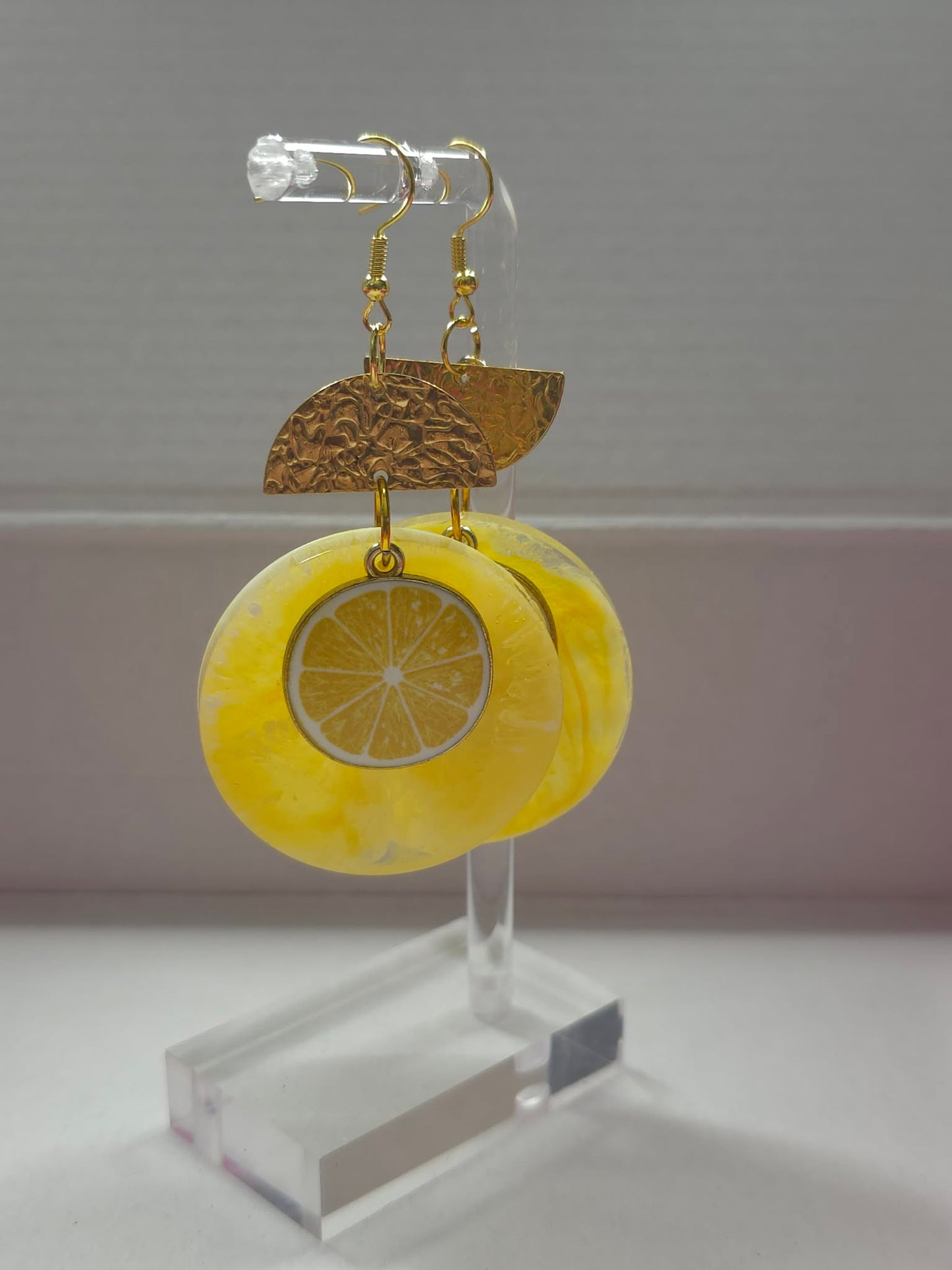 Boucles d'oreilles