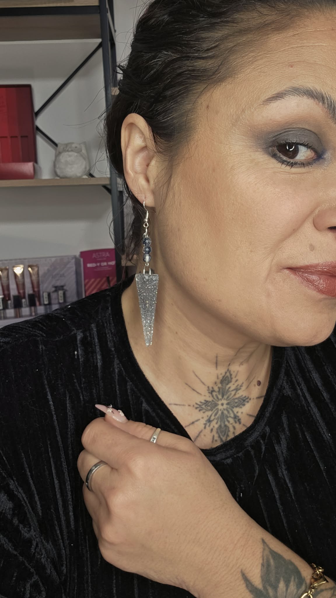 Boucles d'oreilles