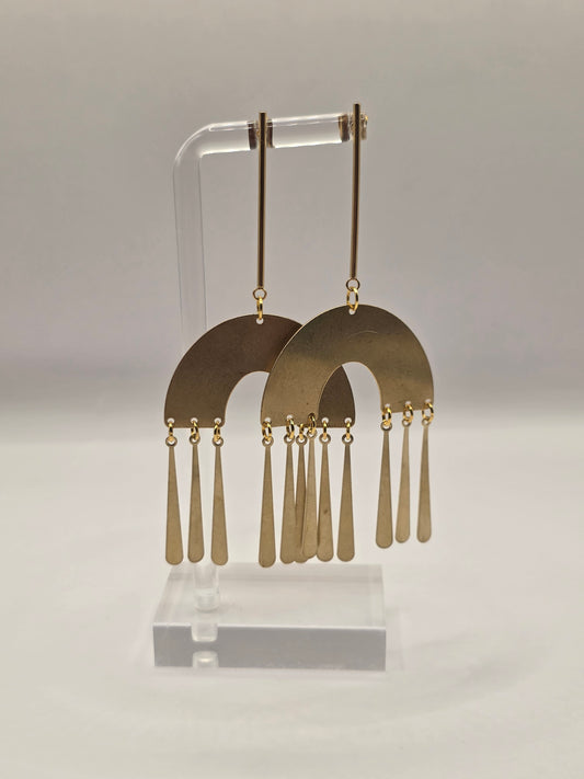 Boucles d'oreilles