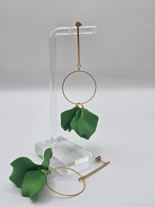 Boucles d'oreilles