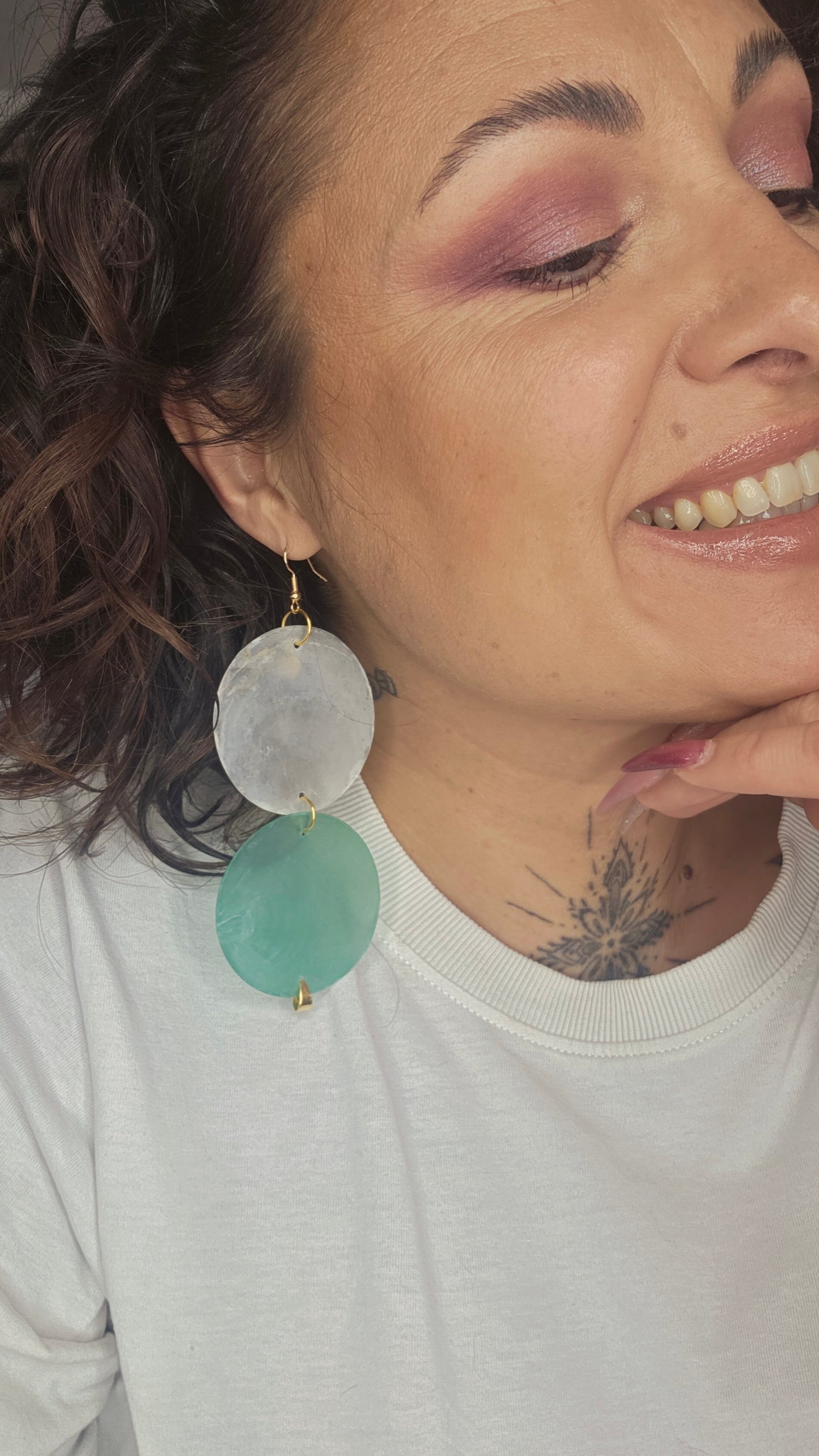 Boucles d'oreilles