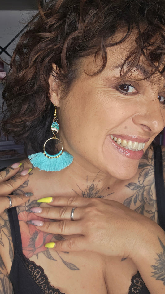 Boucles d'oreilles