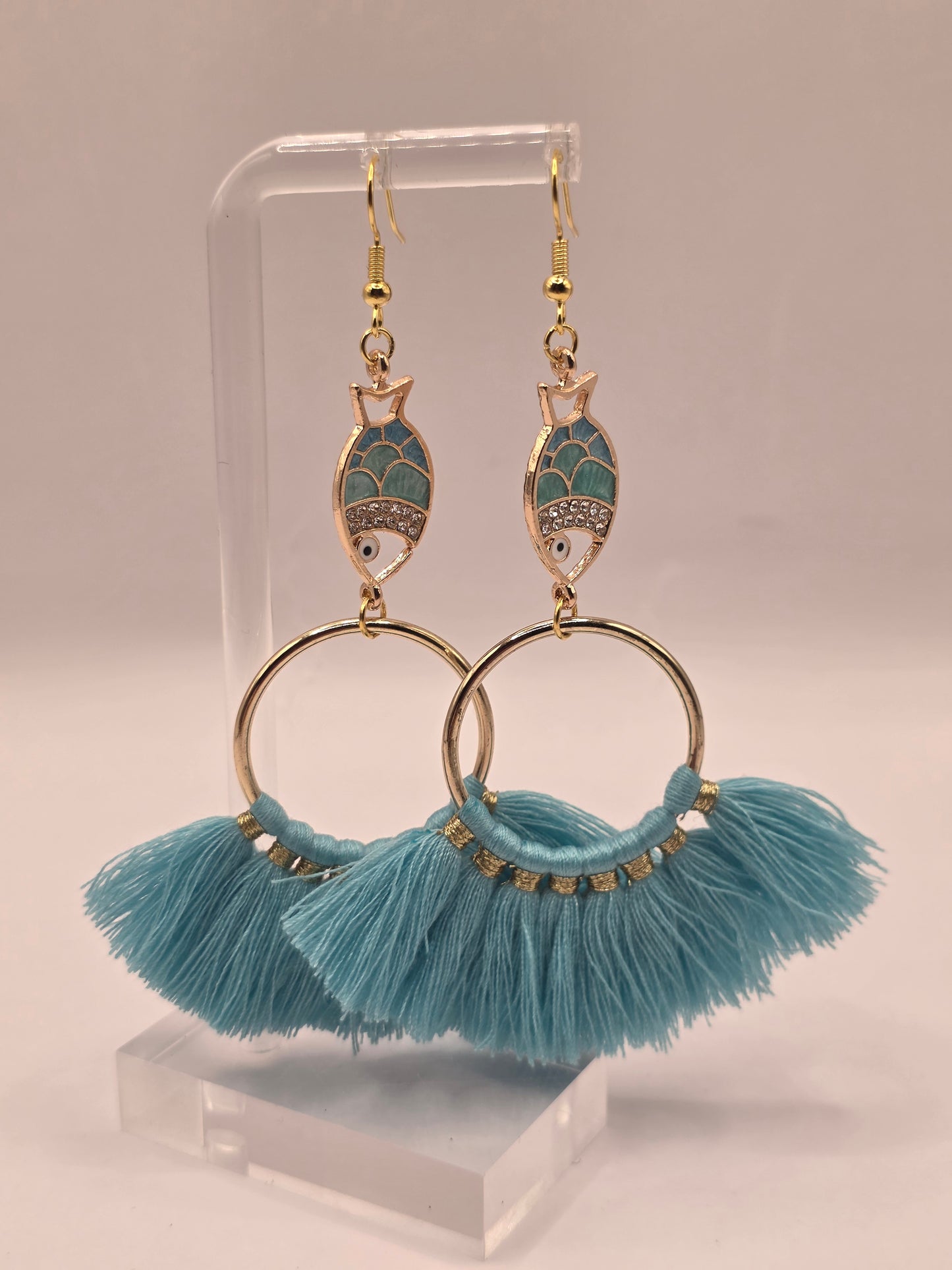 Boucles d'oreilles