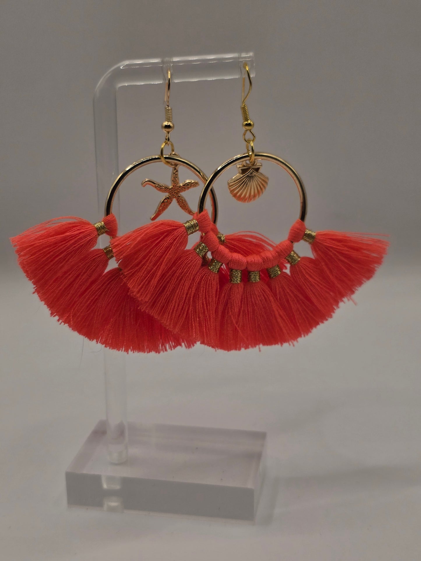 Boucles d'oreilles