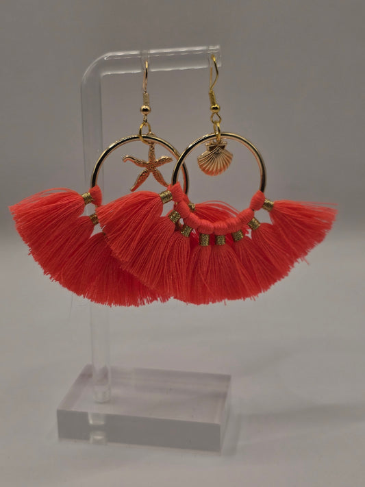 Boucles d'oreilles
