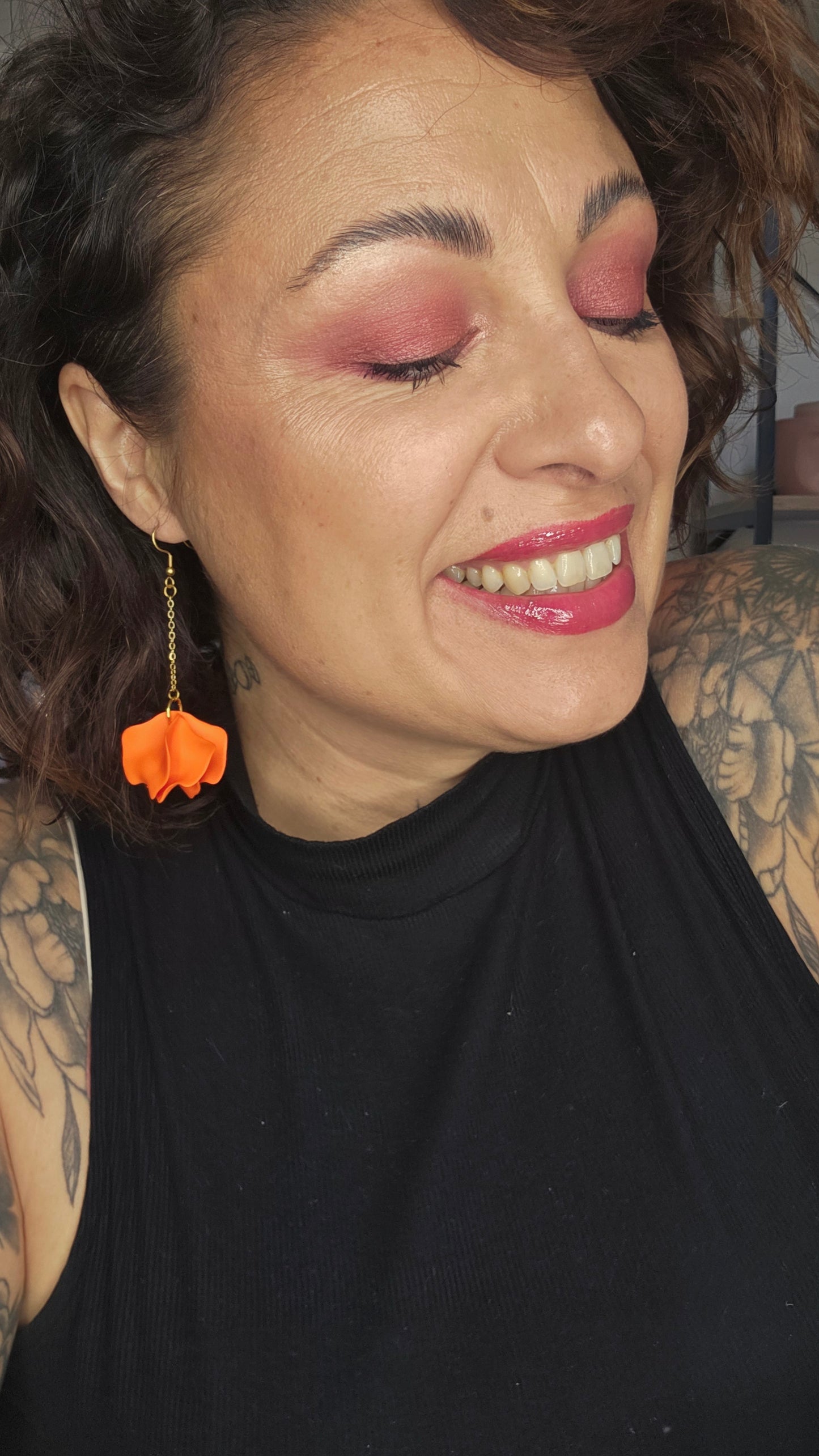 Boucles d'oreilles