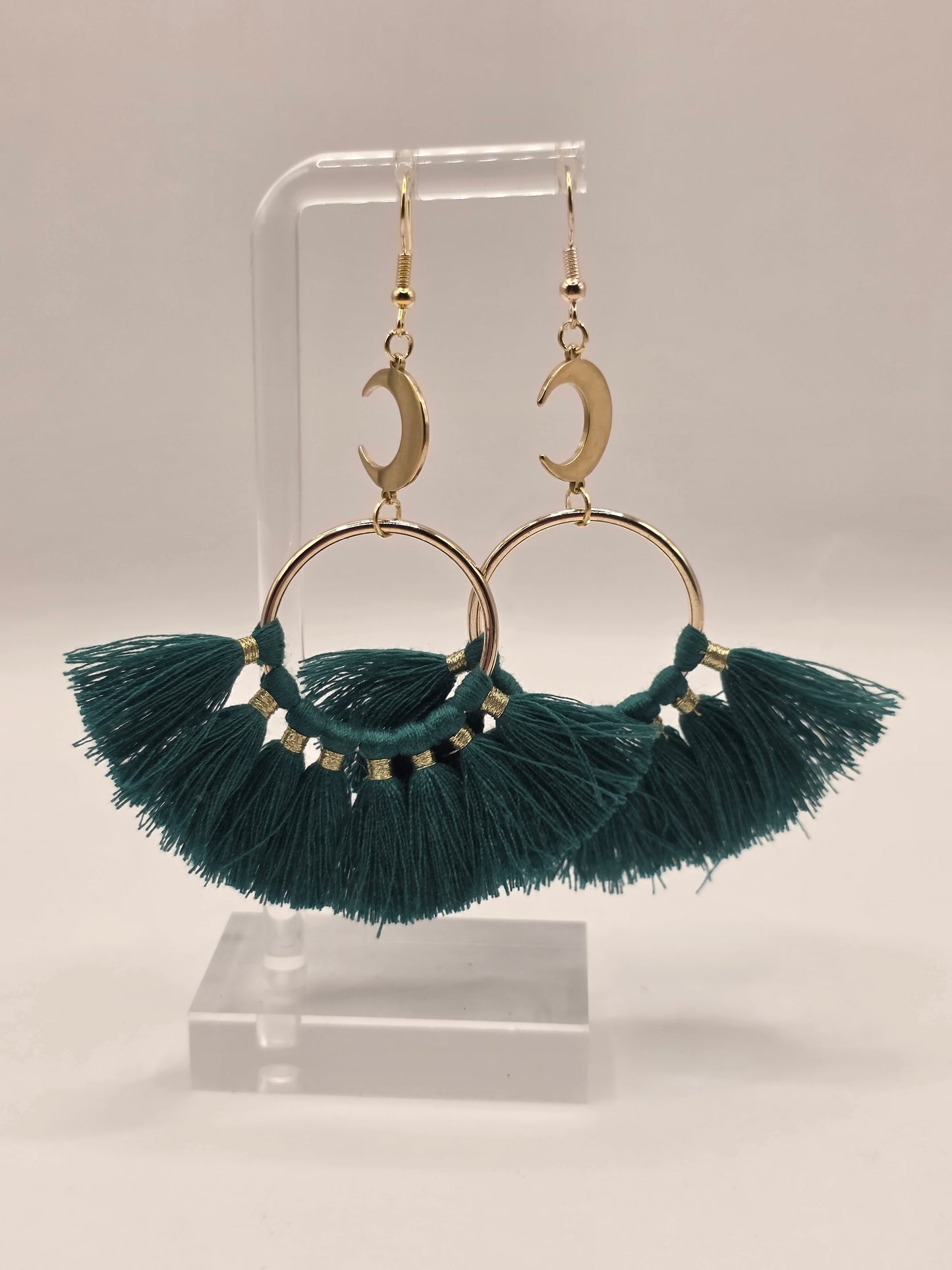 Boucles d'oreilles