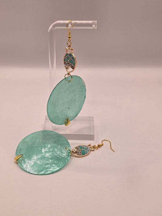 Boucles d'oreilles
