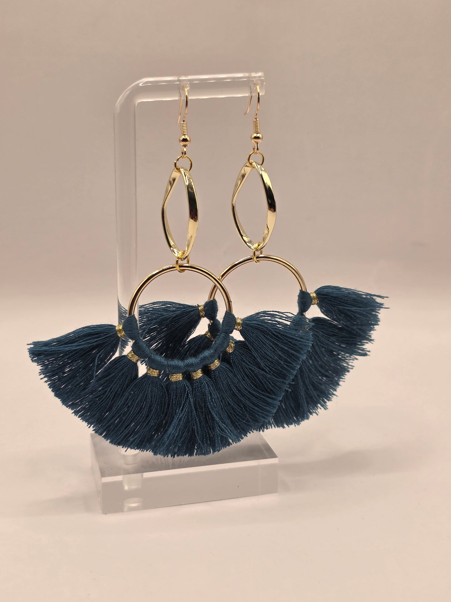 Boucles d'oreilles