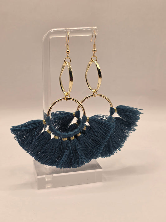 Boucles d'oreilles