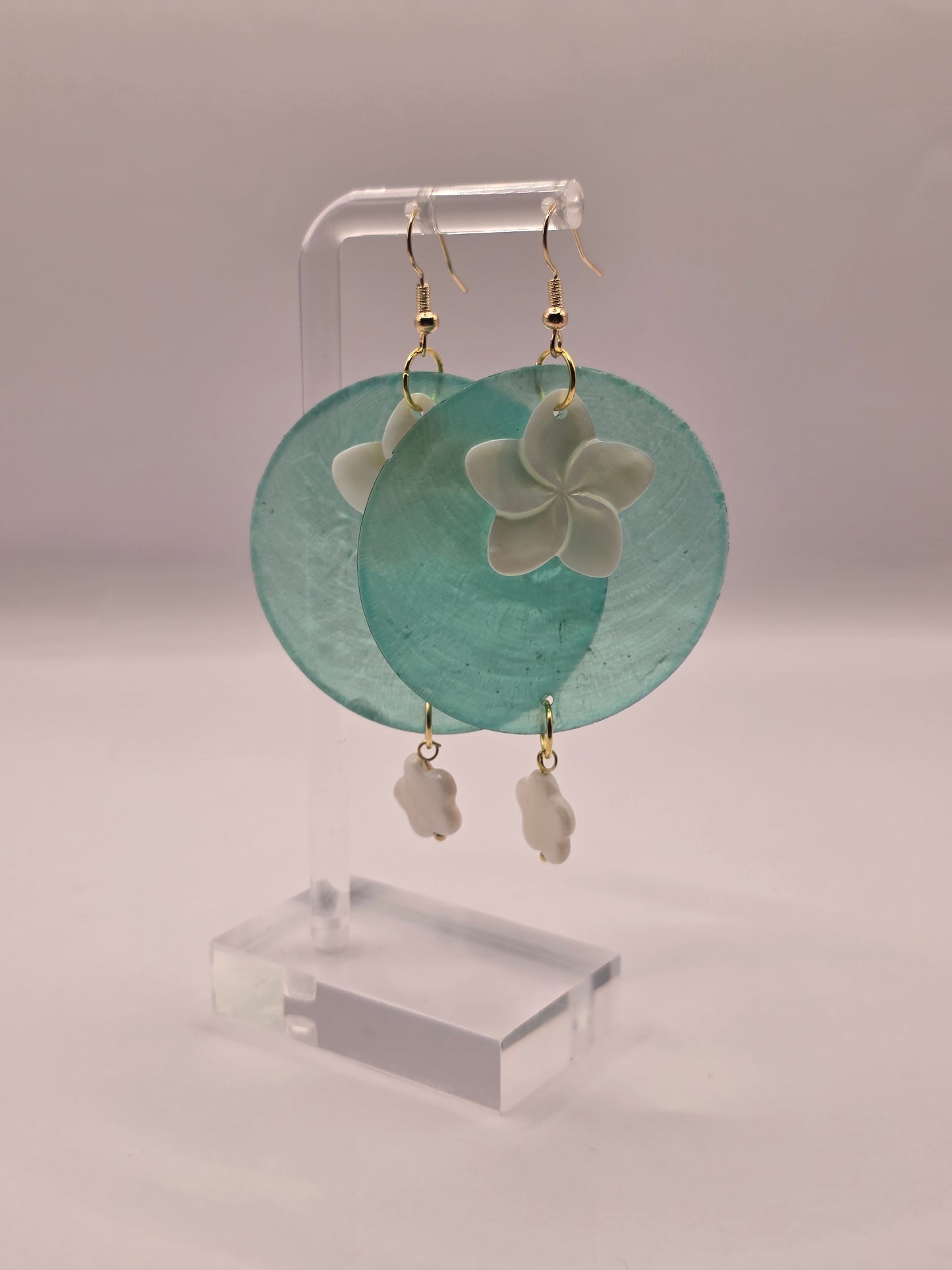 Boucles d'oreilles