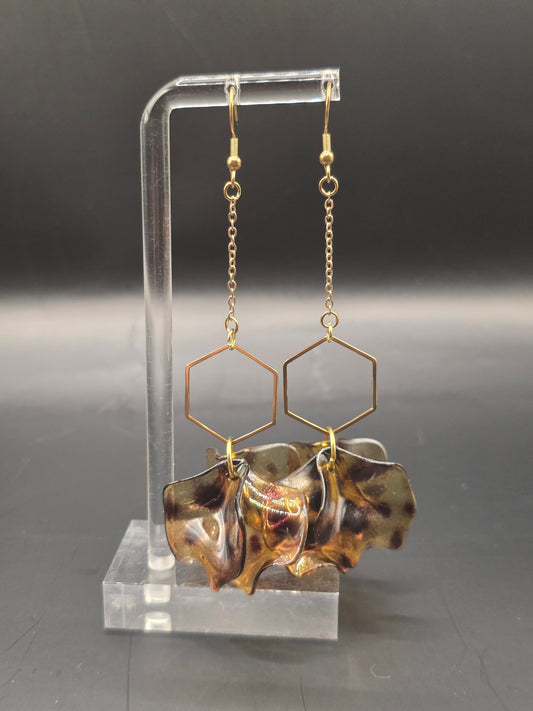 Boucles d'oreilles