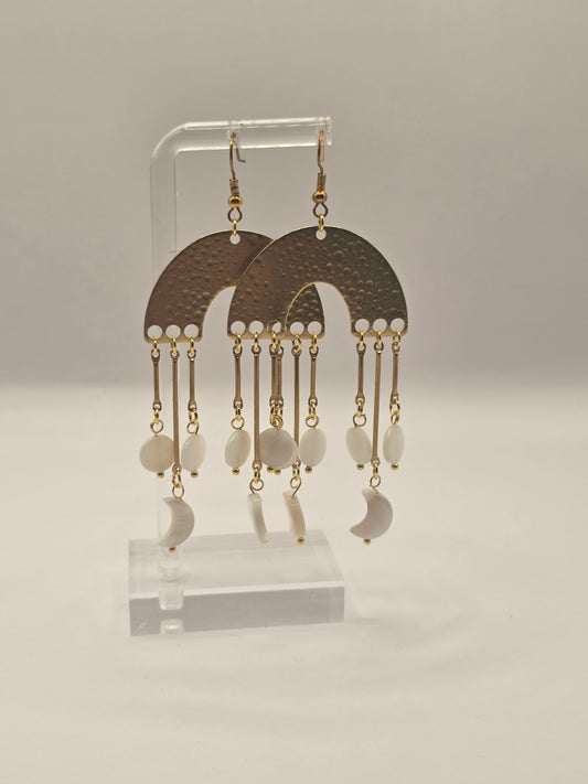 Boucles d'oreilles