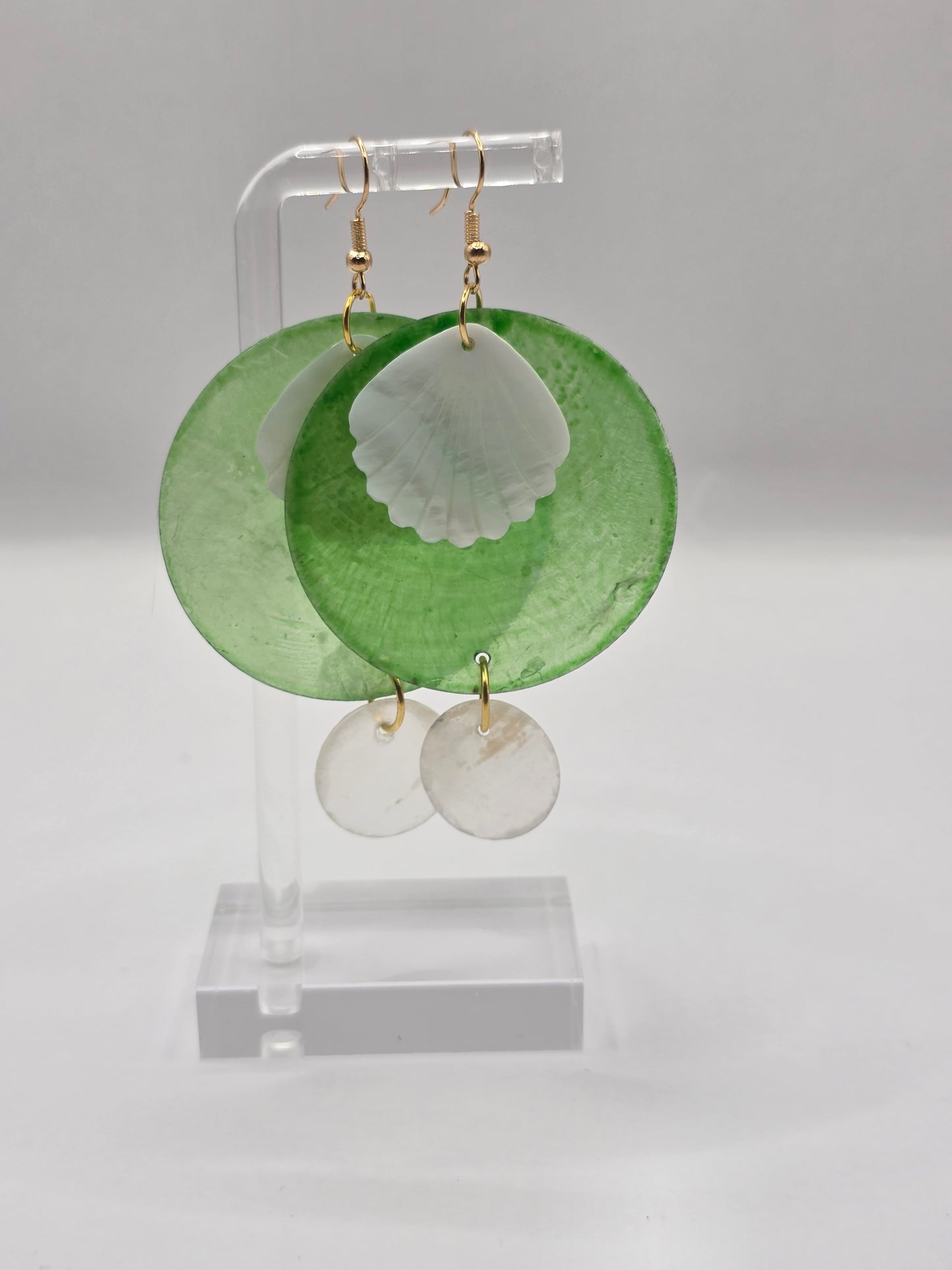 Boucles d'oreilles