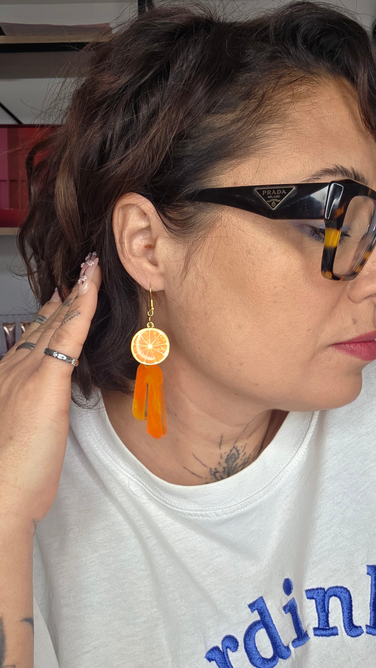 Boucles d'oreilles