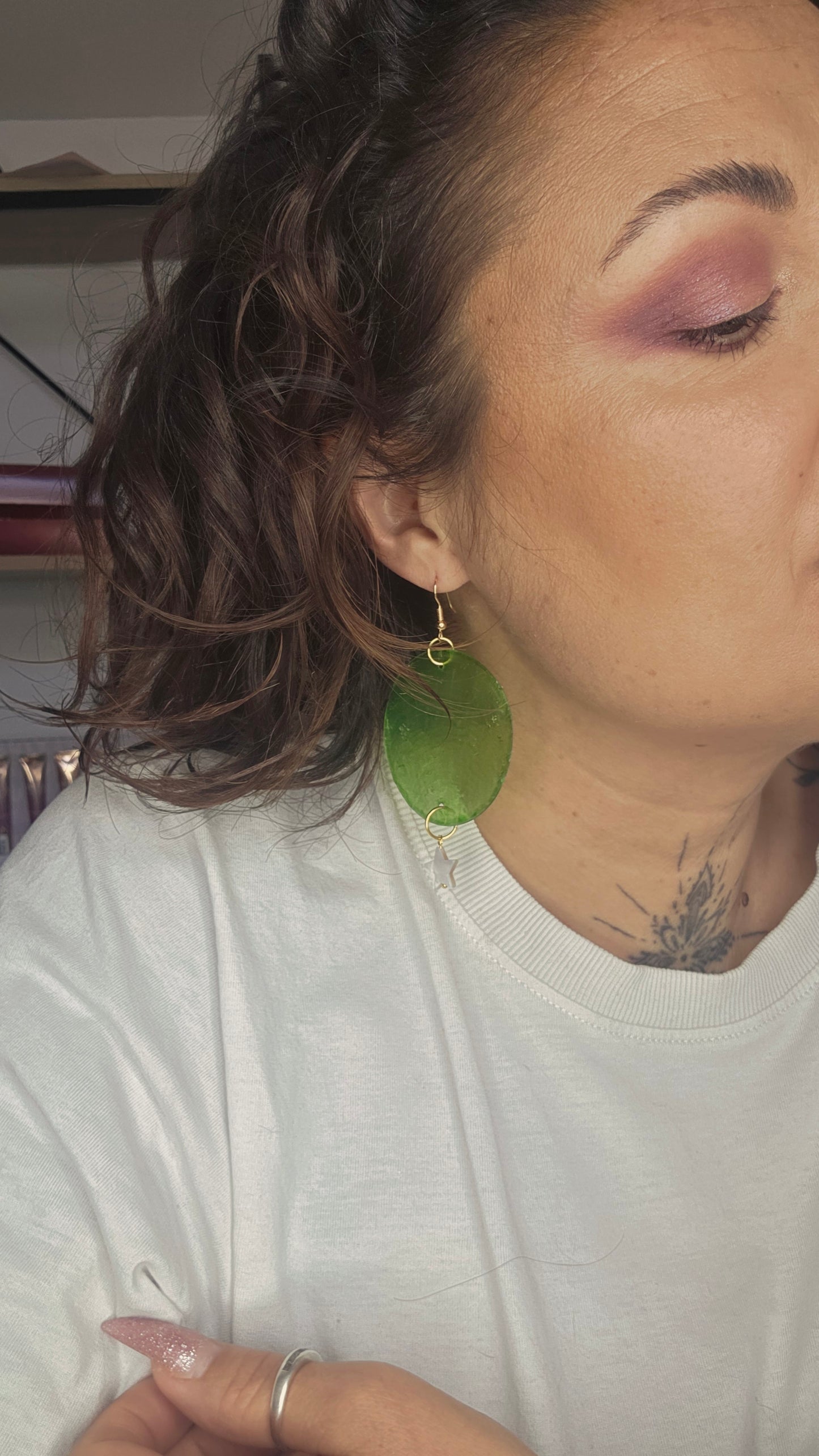 Boucles d'oreilles