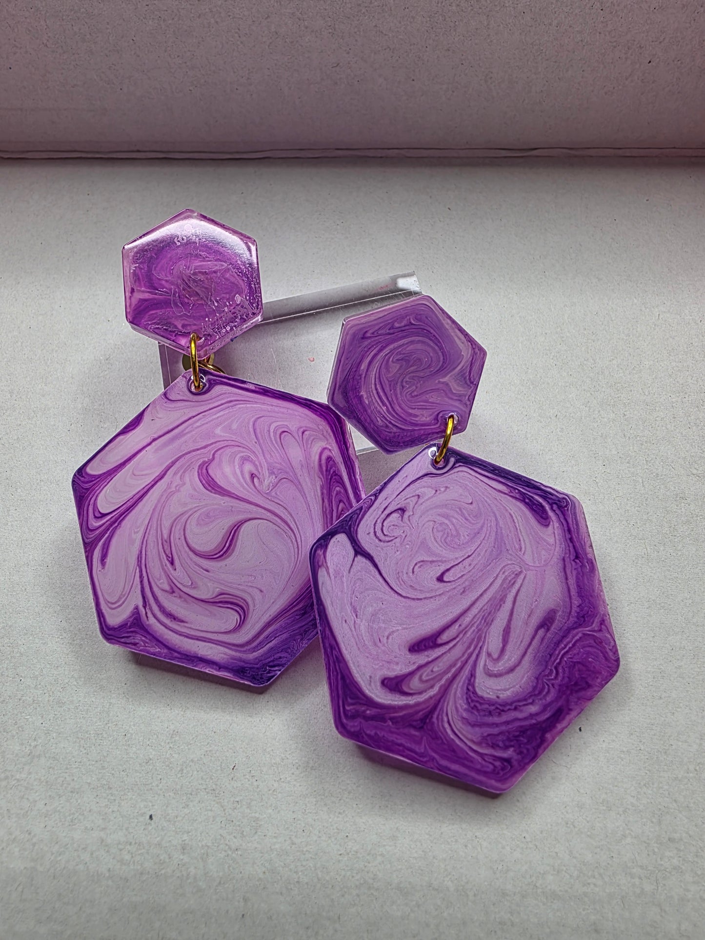 Boucles d'oreilles