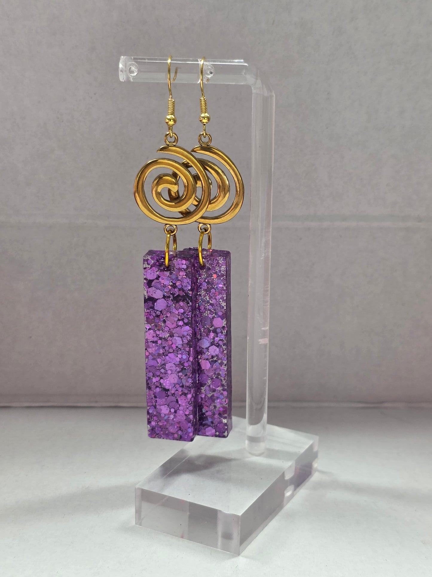 Boucles d'oreilles