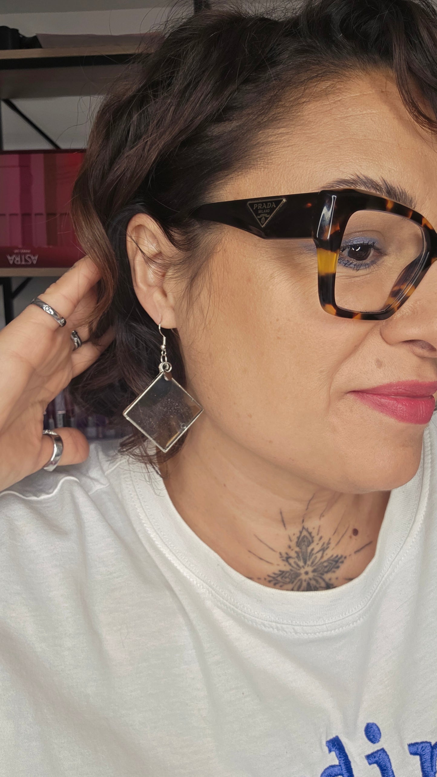 Boucles d'oreilles