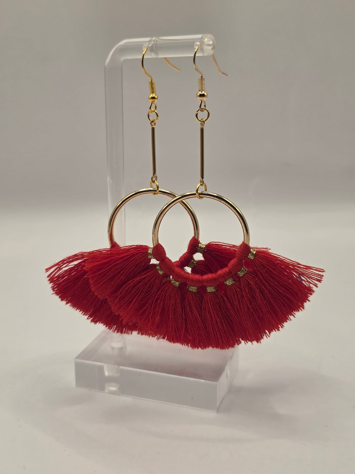 Boucles d'oreilles