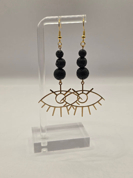 Boucles d'oreilles