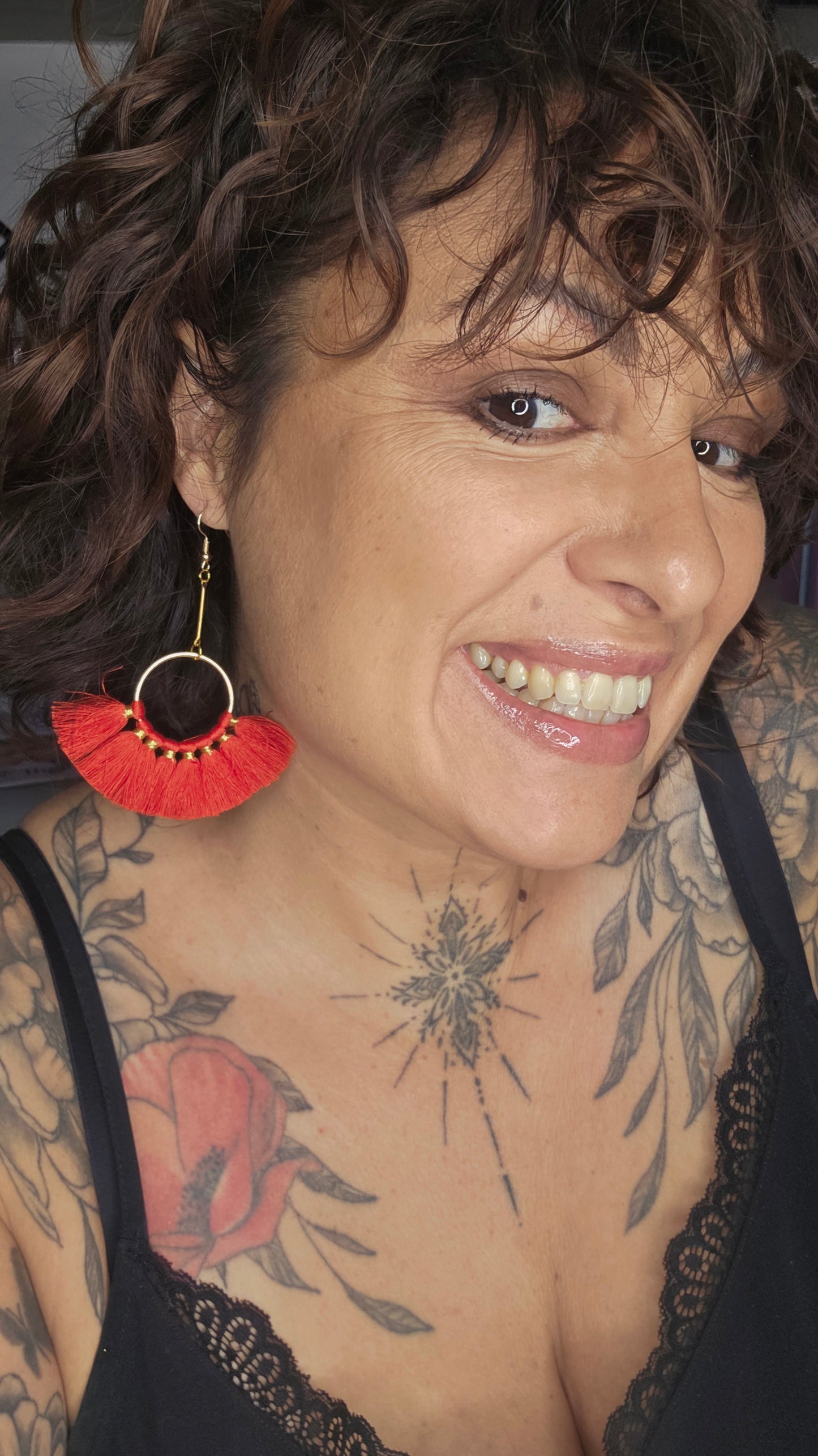 Boucles d'oreilles