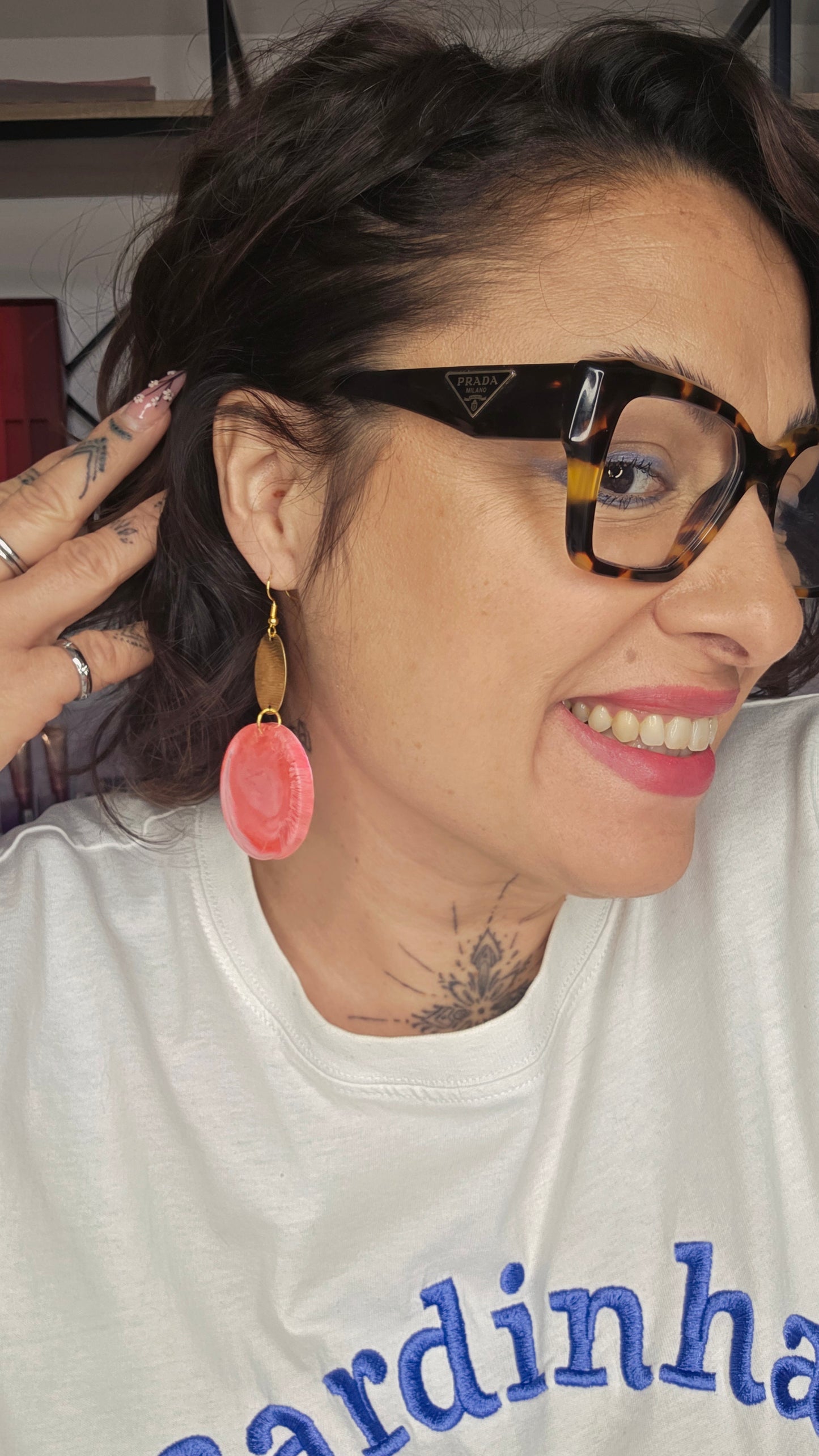 Boucles d'oreilles
