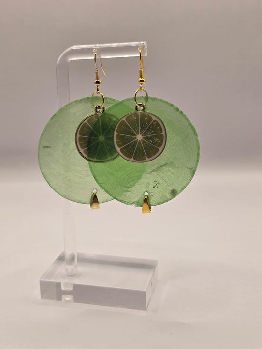 Boucles d'oreilles
