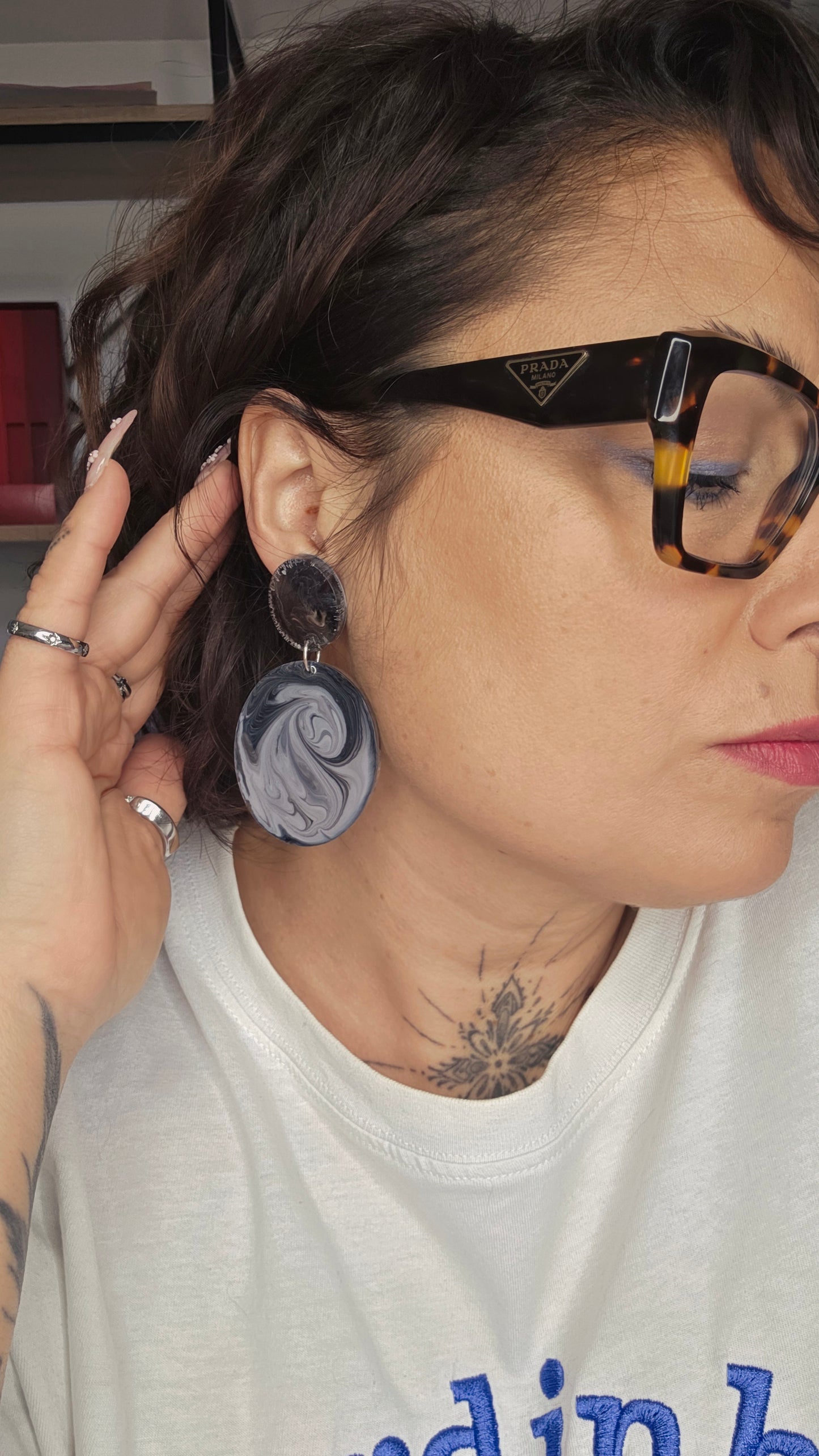Boucles d'oreilles